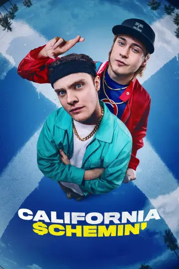 Poster to the movie "California Schemin