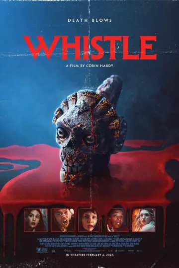 Poster to the movie "Whistle" #511960