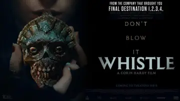Backdrop to the movie "Whistle" #759821