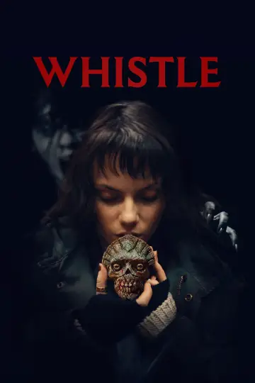 Poster to the movie "Whistle" #759826