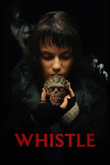 Poster to the movie "Whistle" #759835