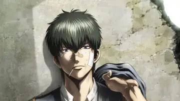 Gintama on Theater 2D: Baragaki-hen poster