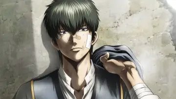 Backdrop to the movie "Gintama on Theater 2D: Baragaki-hen" #663241