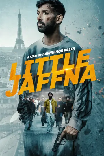 Poster to the movie "Little Jaffna" #632488