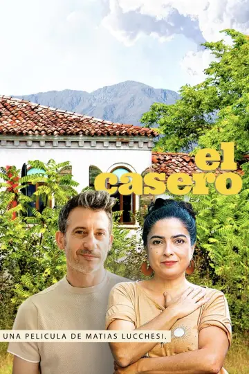 Poster to the movie "El casero" #1578353