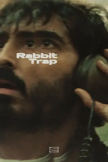 Poster to the movie "Rabbit Trap" #530222
