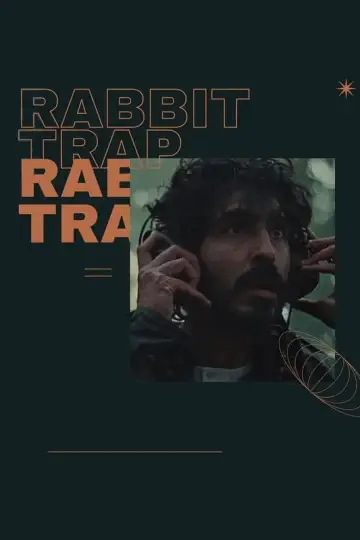 Poster to the movie "Rabbit Trap" #530233