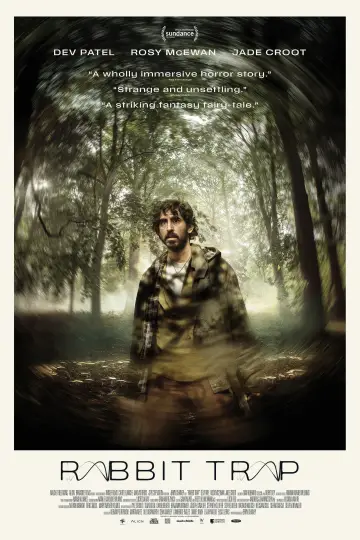Poster to the movie "Rabbit Trap" #530243