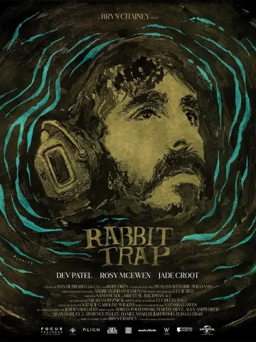 Poster to the movie "Rabbit Trap" #914918