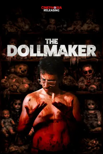 Poster to the movie "The Dollmaker" #1568522