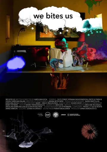 We Bites Us poster