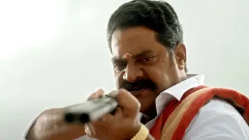 Upadhyaksha poster
