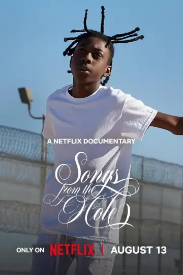 Poster to the movie "Songs from the Hole" #1015143