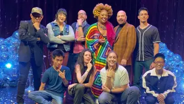 Backdrop to the movie "Laugh Proud" #1098968