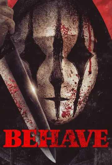 Poster to the movie "Behave" #741013