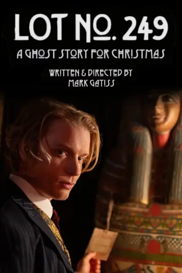 Poster to the movie "A Ghost Story for Christmas: Lot No. 249" #1028124