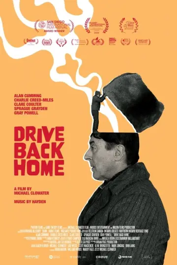Poster to the movie "Drive Back Home" #884018