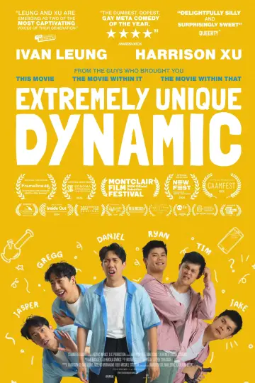 Poster to the movie "Extremely Unique Dynamic" #884038