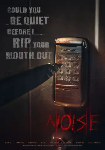 Poster to the movie "Noise" #523134