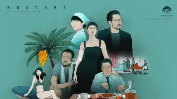 Backdrop to the movie "RESTART" #1174366