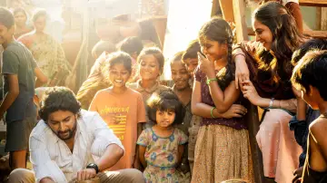 Backdrop to the movie "Saripodhaa Sanivaaram" #897020