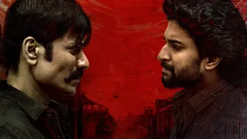 Backdrop to the movie "Saripodhaa Sanivaaram" #897021