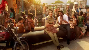 Backdrop to the movie "Saripodhaa Sanivaaram" #897032