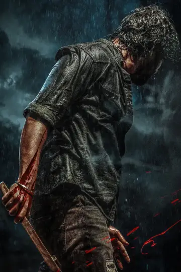 Poster to the movie "Saripodhaa Sanivaaram" #897060