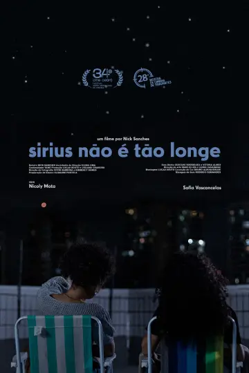 Poster to the movie "sirius não é tão longe" #1016307