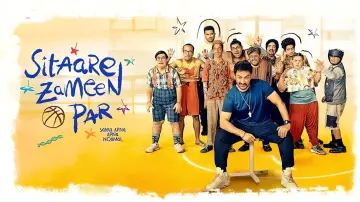 Backdrop to the movie "Sitaare Zameen Par" #660152