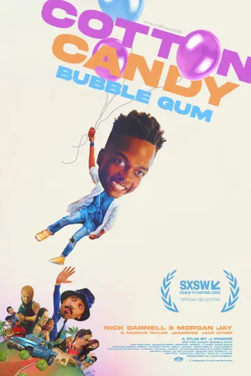 Poster to the movie "Cotton Candy Bubble Gum" #852324