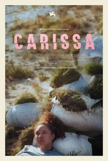 Poster to the movie "Carissa" #789720