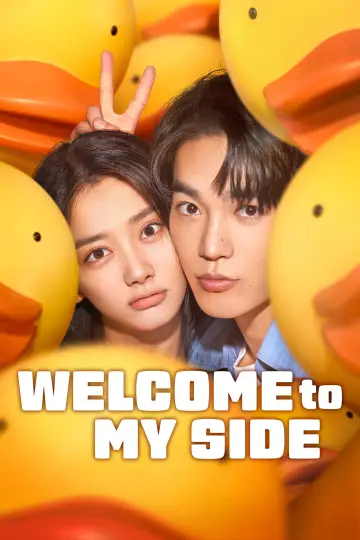 Poster to the movie "Welcome to My Side" #1176856