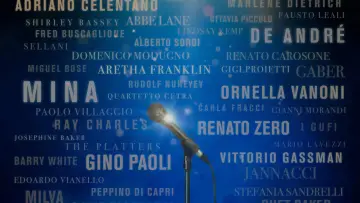 La Bussola - Il collezionista di stelle poster