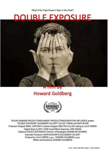 Poster to the movie "Double Exposure" #1122345