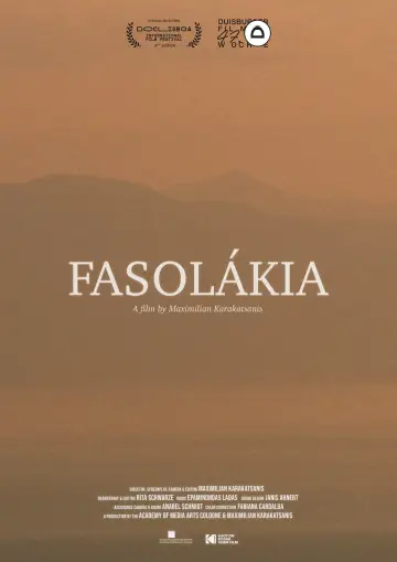 Poster to the movie "Fasolákia" #357636