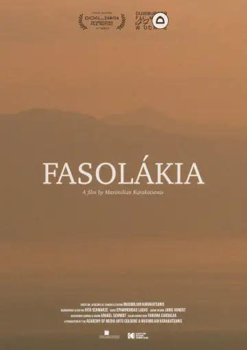 Poster to the movie "Fasolákia" #357639