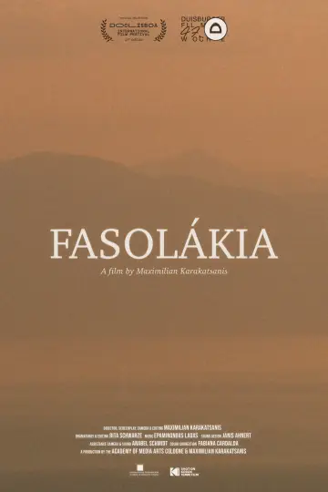 Poster to the movie "Fasolákia" #357641