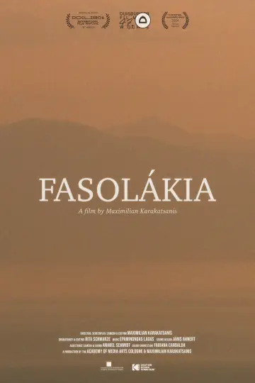 Poster to the movie "Fasolákia" #357642