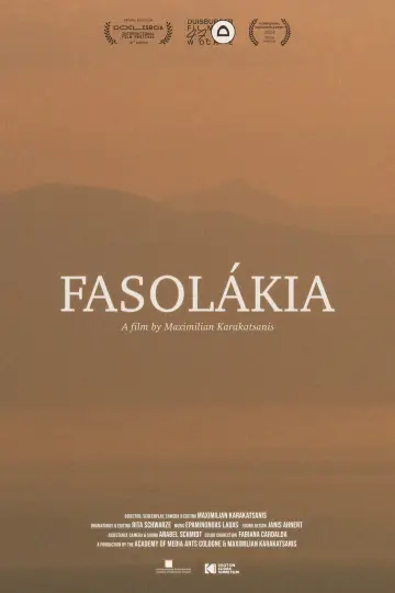 Poster to the movie "Fasolákia" #357643