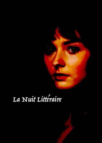 Poster to the movie "La nuit littéraire" #1118889