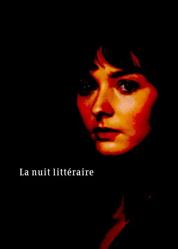 Poster to the movie "La nuit littéraire" #484580