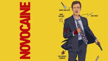 Backdrop to the movie "Novocaine" #617203