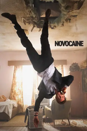 Poster to the movie "Novocaine" #617263
