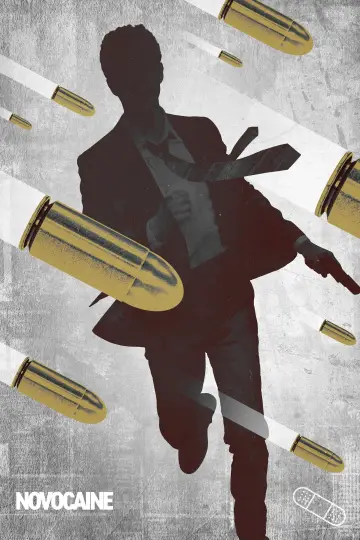 Poster to the movie "Novocaine" #617267