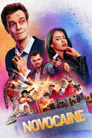 Poster to the movie "Novocaine" #617305