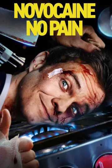 Poster to the movie "Novocaine" #617318