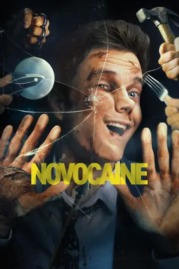 Poster to the movie "Novocaine" #617319