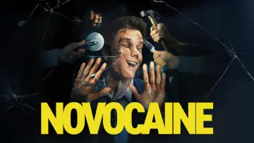 Backdrop to the movie "Novocaine" #831469