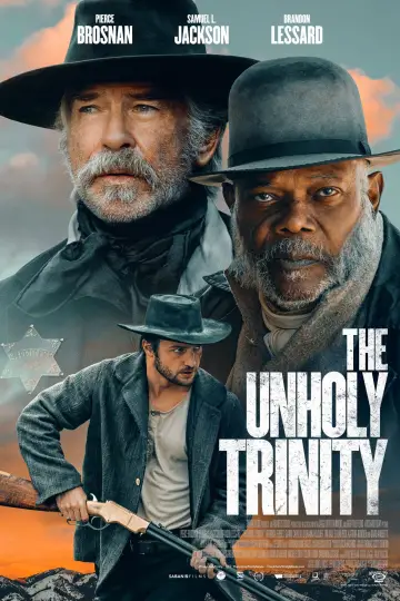 Poster to the movie "The Unholy Trinity" #528830